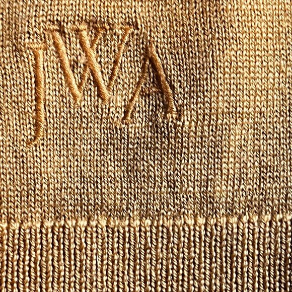 JW Anderson for Uniqlo wool turtleneck colourblock sweater size XL - Picture 4 of 8